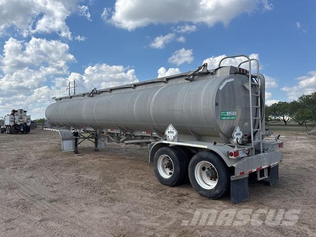 Heil  Tartályos pótkocsik