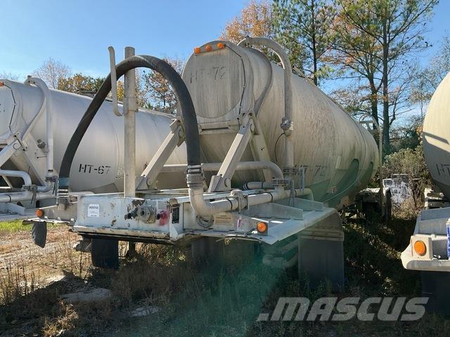 Heil  Tartályos pótkocsik