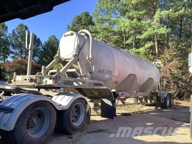 Heil  Egyéb pótkocsik