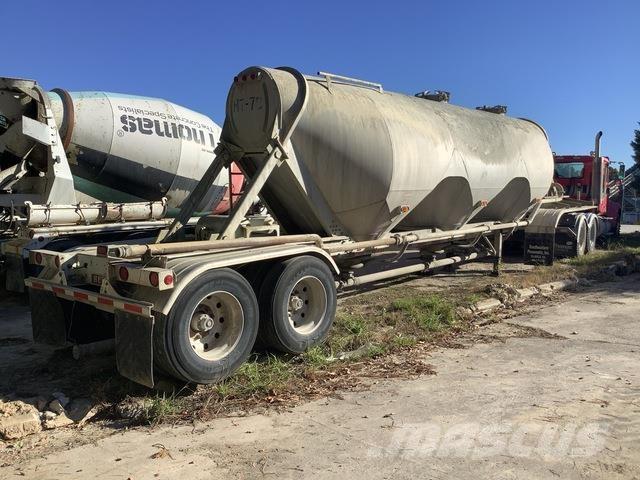 Heil  Egyéb pótkocsik