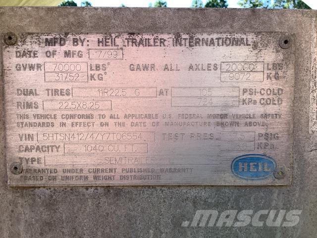 Heil  Egyéb pótkocsik