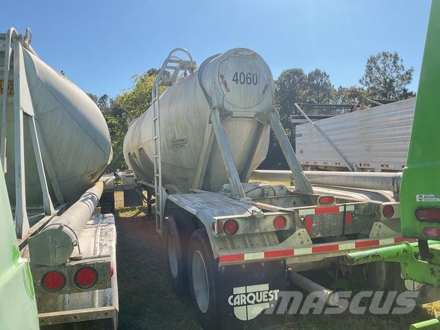 Heil  Tartályos pótkocsik