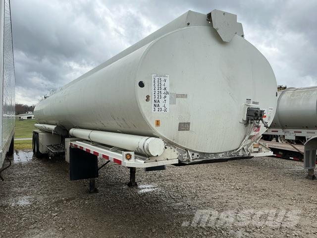 Heil  Tartályos pótkocsik