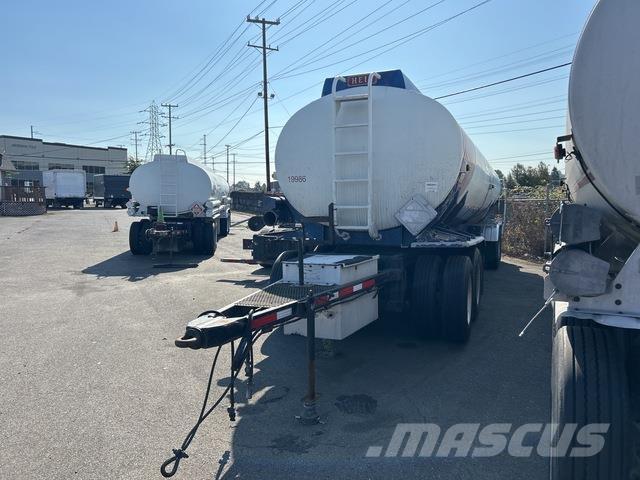 Heil CT-12598 Tartályos pótkocsik