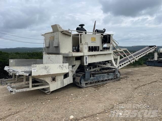  Hem MP2500 Beton tartozékok