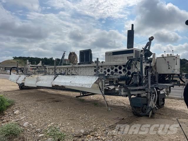  Hem TC 1200 Beton tartozékok