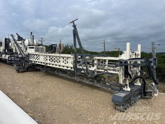 Hem TC 1200 Beton tartozékok
