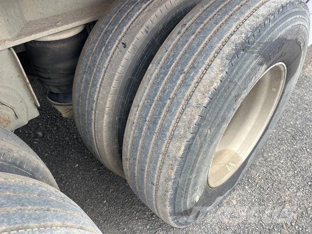 Hercules  Billenő pótkocsik