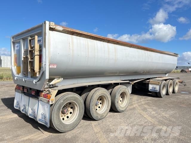 Hercules  Billenő pótkocsik