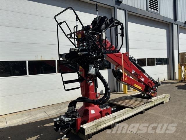 Hiab J14S 79 Mobil daruk