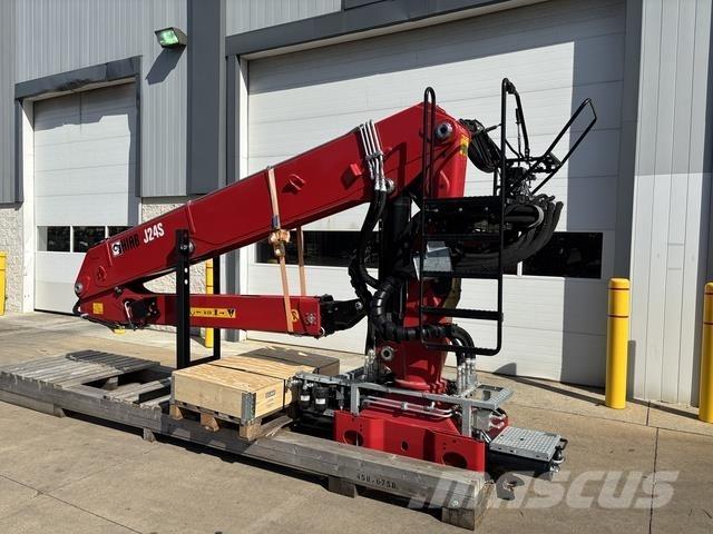 Hiab J24S 85 Mobil daruk