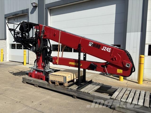 Hiab J24S 85 Mobil daruk
