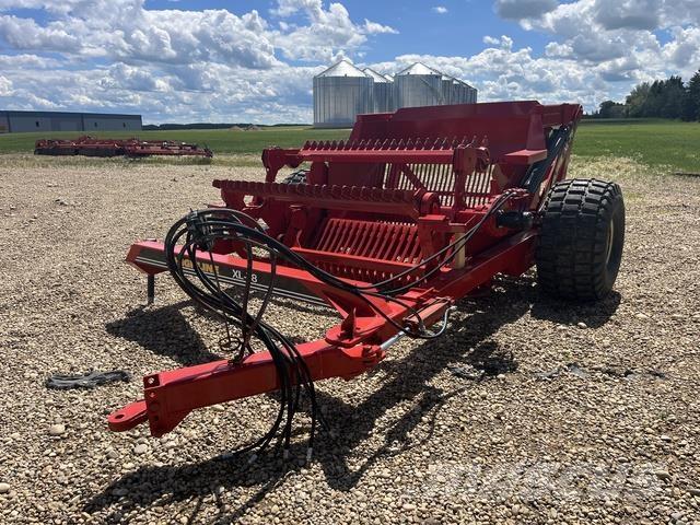 Highline XL-78 Kőfelszedők