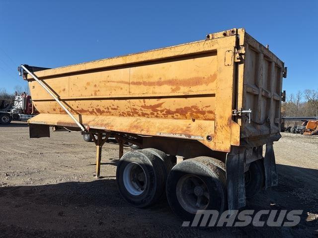 Hilbilt  Billenő pótkocsik