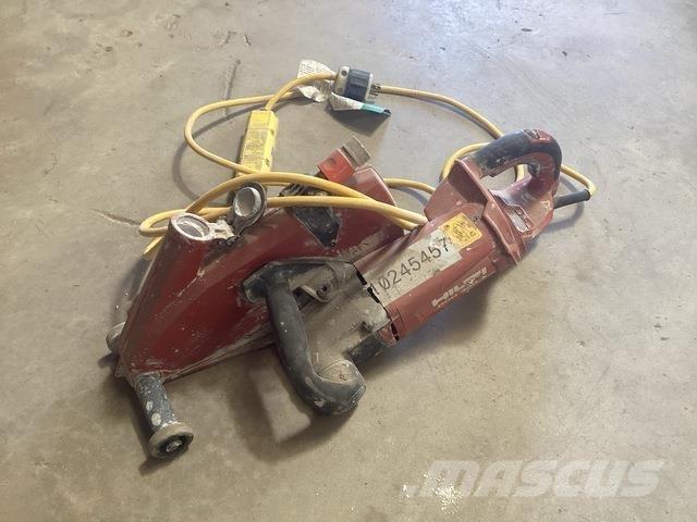 Hilti DCH300-X Egyéb alkatrészek