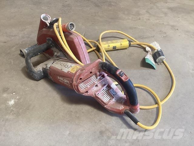Hilti DCH300-X Egyéb alkatrészek