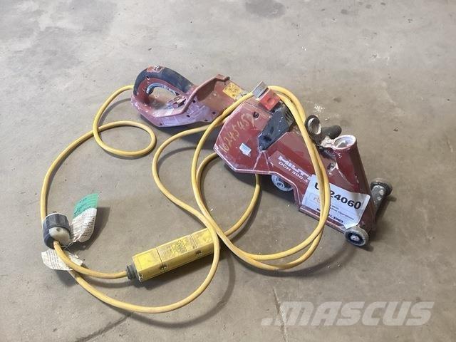 Hilti DCH300-X Egyéb alkatrészek