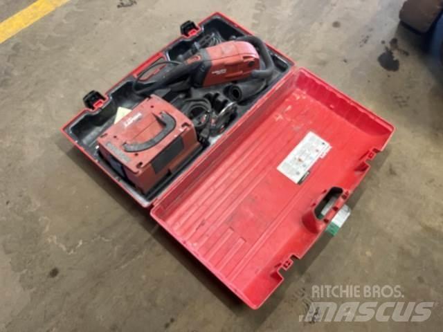 Hilti DG150 Szitáló / Rostáló gépek