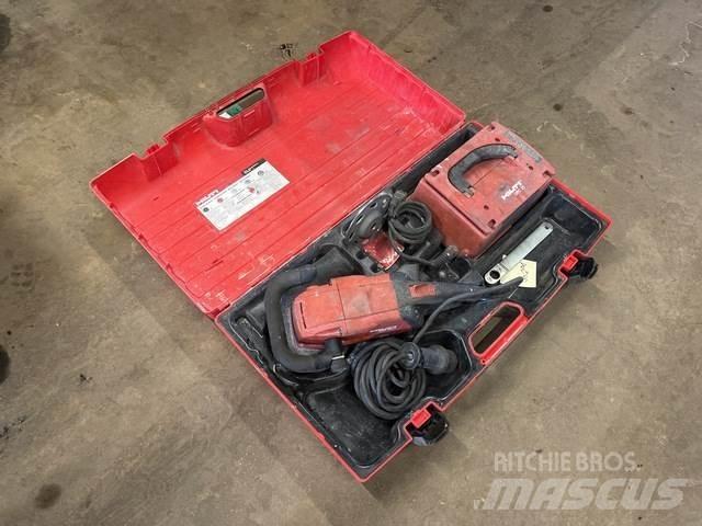 Hilti DG150 Szitáló / Rostáló gépek