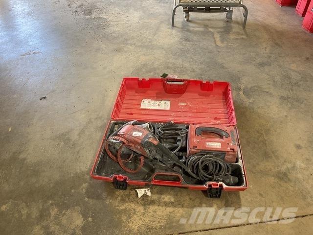 Hilti DG150 Szitáló / Rostáló gépek