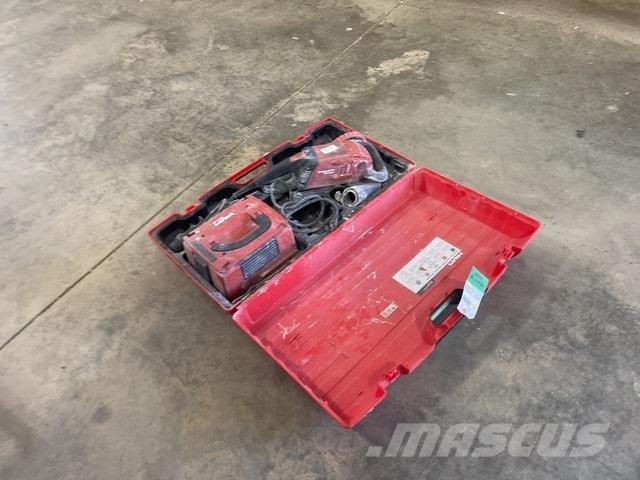 Hilti DG150 Szitáló / Rostáló gépek