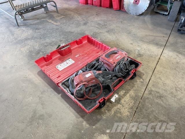 Hilti DG150 Szitáló / Rostáló gépek