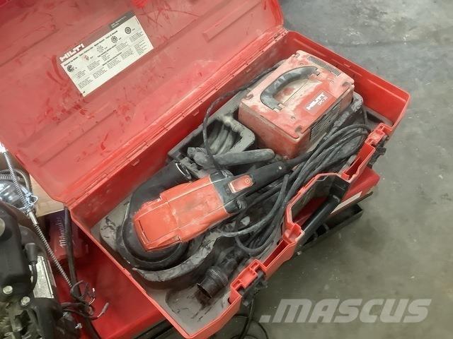 Hilti DG150 Szitáló / Rostáló gépek