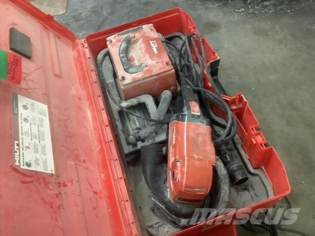 Hilti DG150 Szitáló / Rostáló gépek