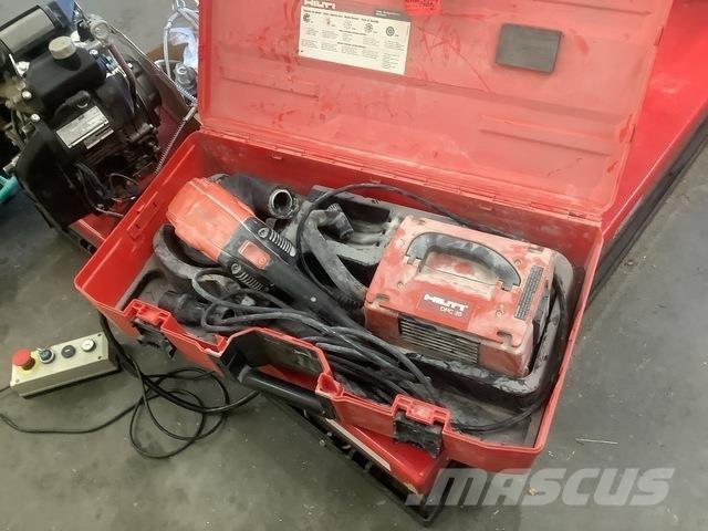 Hilti DG150 Szitáló / Rostáló gépek