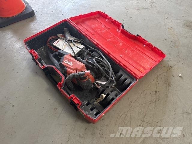 Hilti DGH150 Szitáló / Rostáló gépek