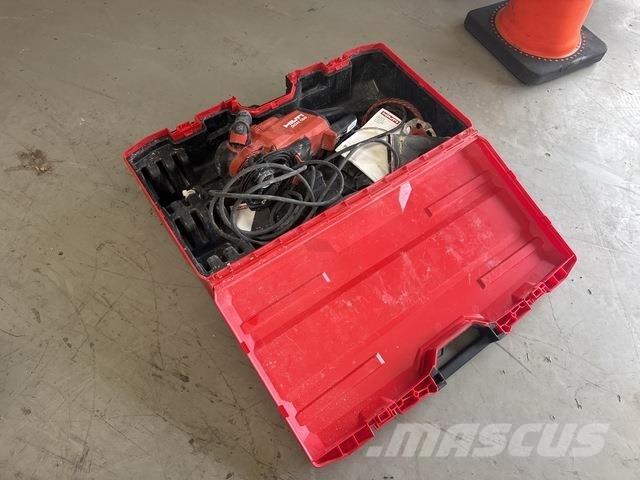 Hilti DGH150 Szitáló / Rostáló gépek