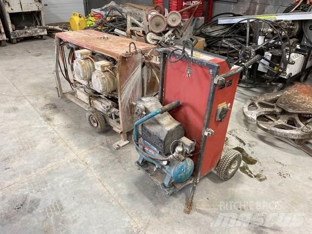 Hilti DS WS15 Építőipar - Egyebek