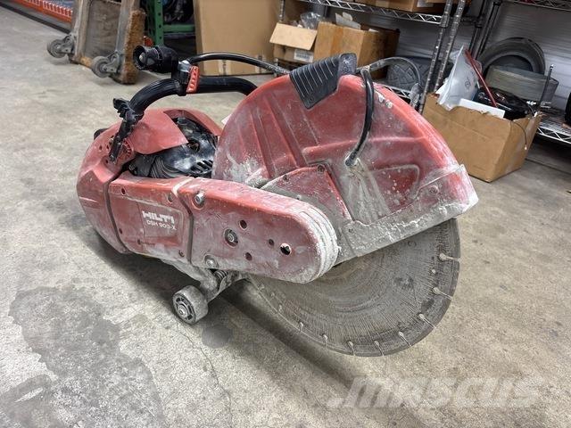 Hilti DSH 900 Egyéb alkatrészek