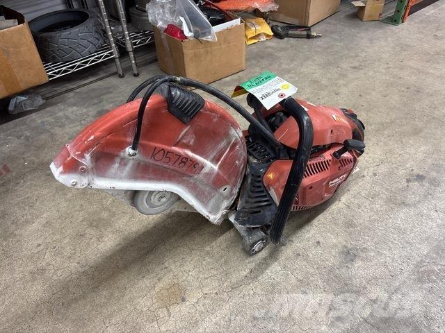 Hilti DSH 900 Egyéb alkatrészek