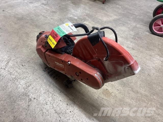 Hilti DSH 900 Egyéb alkatrészek