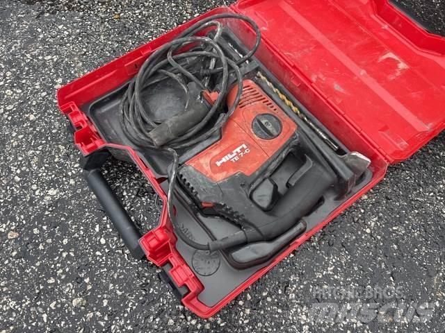Hilti TE 7-C Építőipar - Egyebek