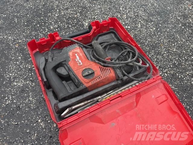 Hilti TE 7-C Építőipar - Egyebek