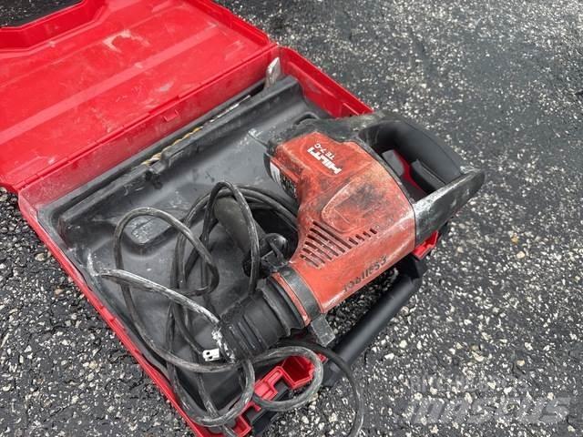 Hilti TE 7-C Építőipar - Egyebek