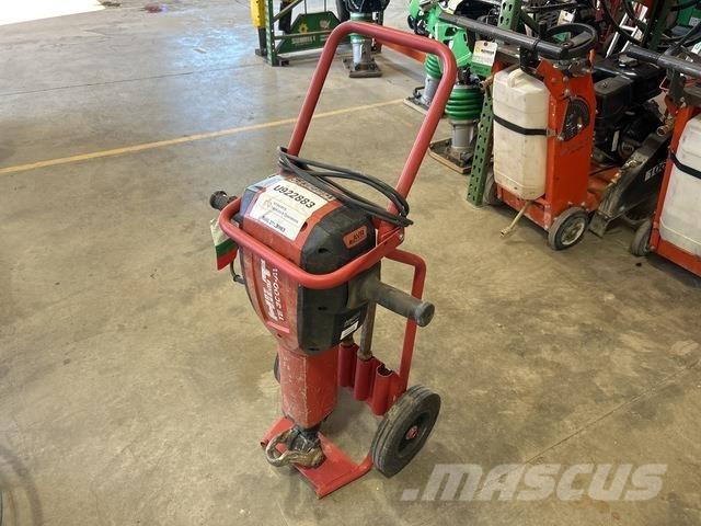Hilti TE3000 Építőipar - Egyebek