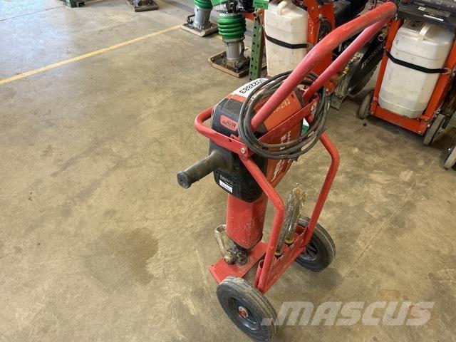 Hilti TE3000 Építőipar - Egyebek