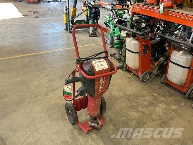 Hilti TE3000 Építőipar - Egyebek