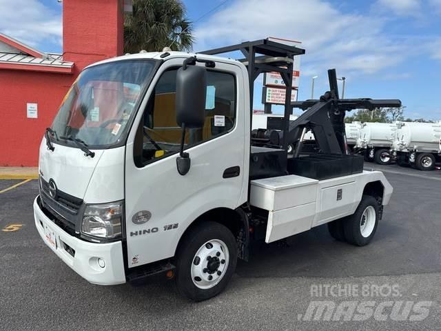 Hino 155 Műszaki mentők
