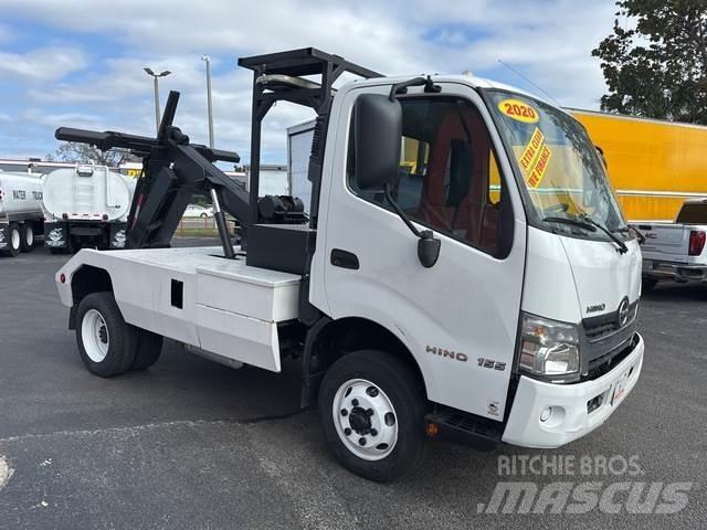 Hino 155 Műszaki mentők