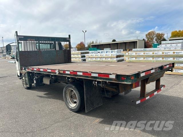 Hino 195 Billenő teherautók