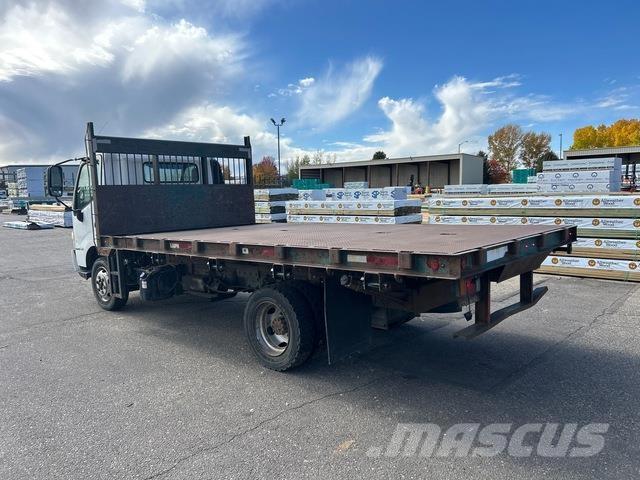 Hino 195 Billenő teherautók