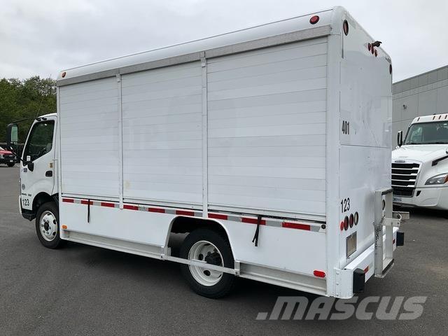 Hino 195H Italszállító tehergépkocsik