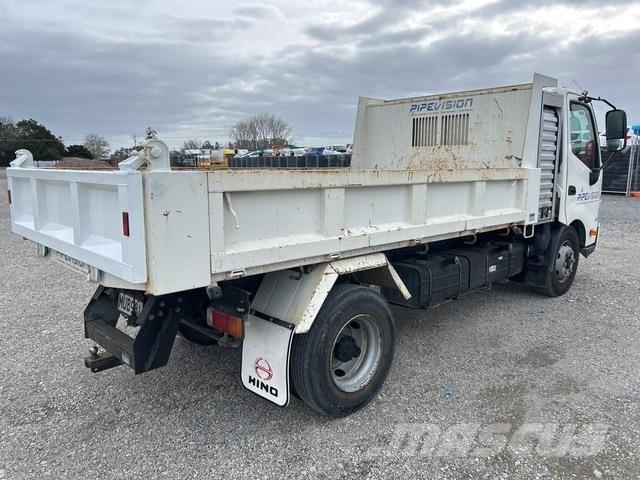 Hino 300 917 Billenő teherautók
