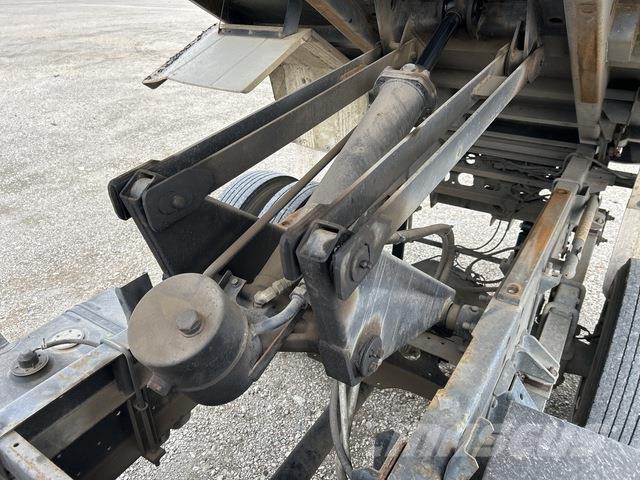 Hino 300 917 Billenő teherautók