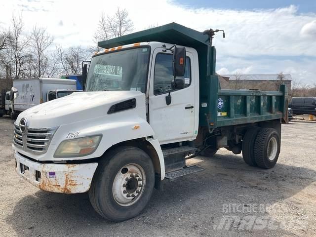Hino 338 Billenő teherautók