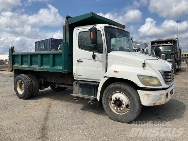 Hino 338 Billenő teherautók